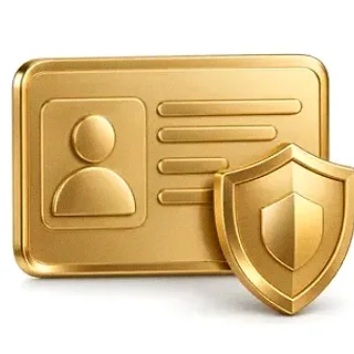 Secure identity card — Neosurf