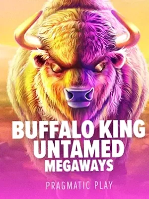 Buffalo King Untamed Megaways at Neosurf