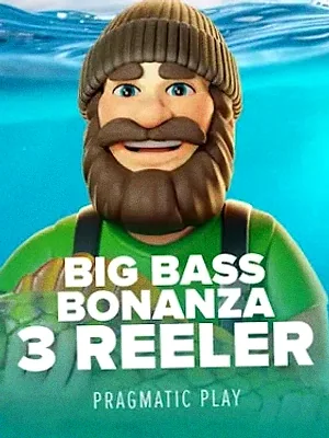 Big Bass Bonanza 3 Reeler at Neosurf